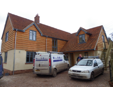 New Build Ledbury