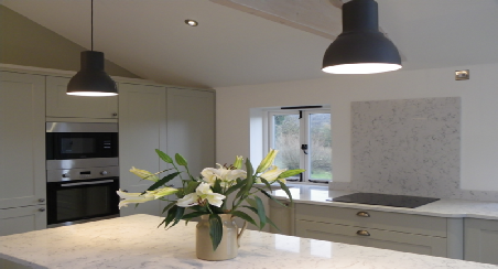 South Herefordshire Barn Conversion