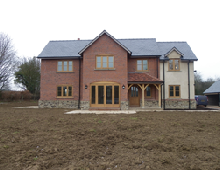 New Build Woolhope