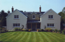 Stone Farmhouse