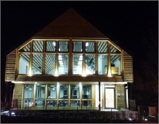 Wye Leisure New Gym